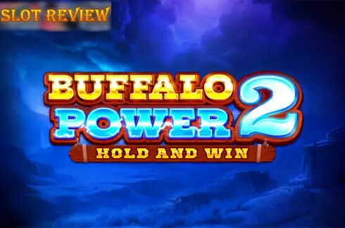 Buffalo Power 2 Hold and Win slot